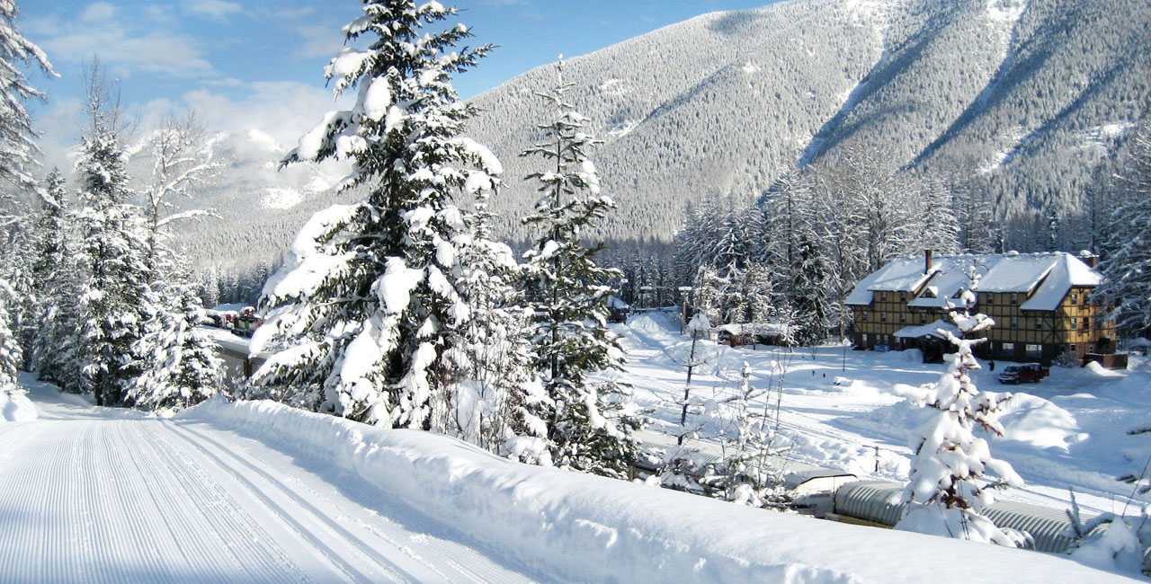 Coming Soon: LOGE at Glacier Puts Winter Adventure Front and Center