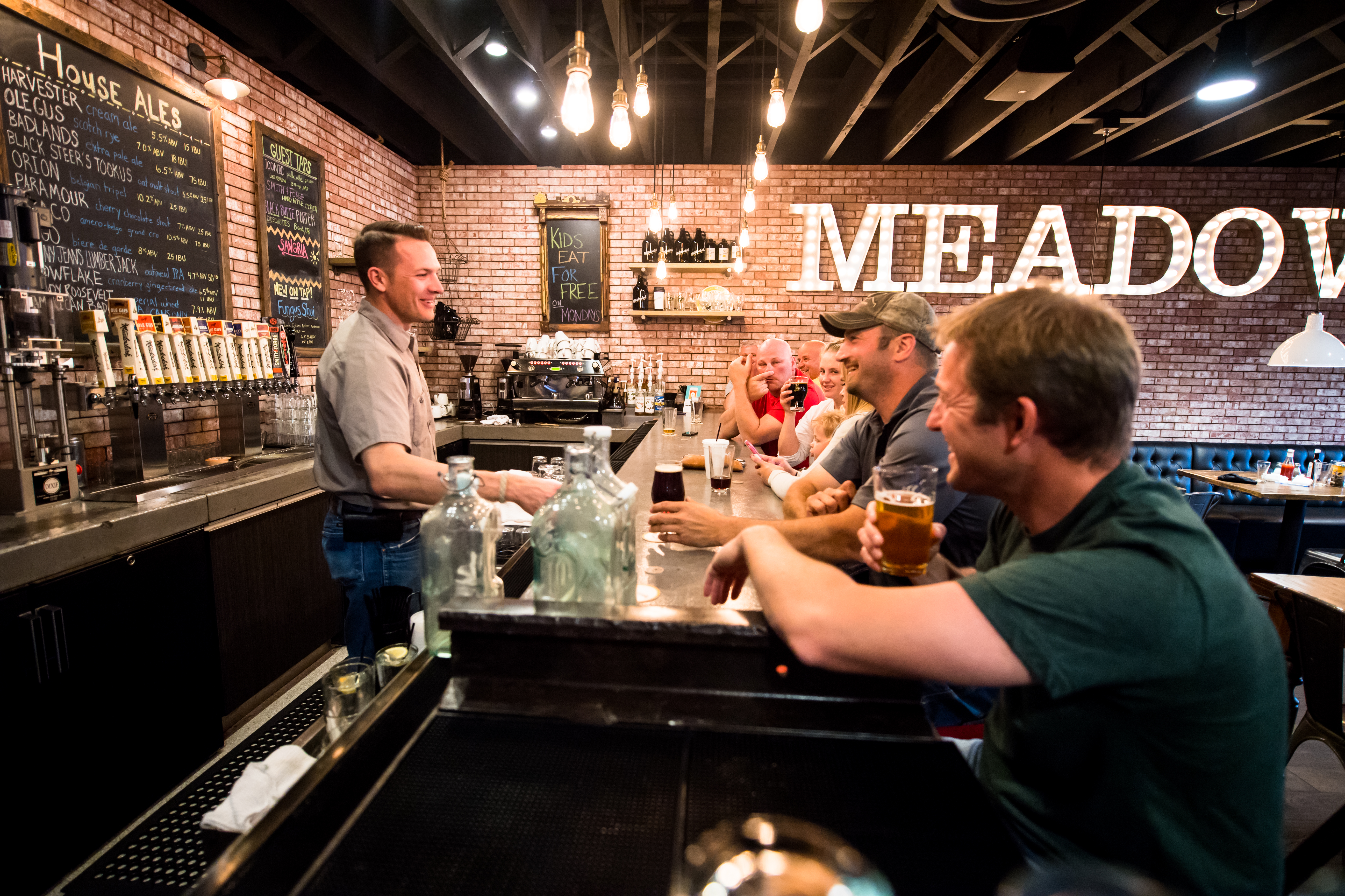 Warm Up This Winter With Southeast Montana’s Local Brews